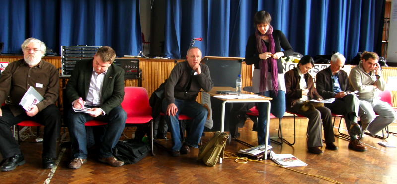 B1. Opening session – Climate Politics After Copenhagen