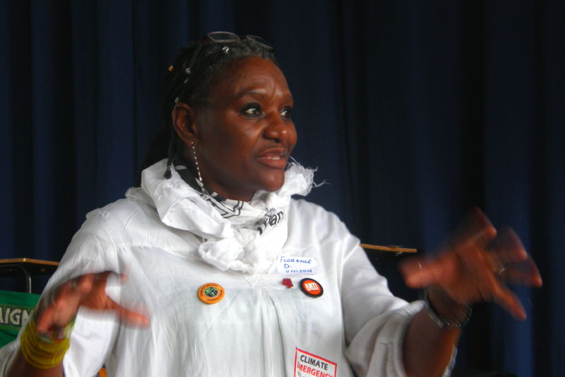 C3. Florence Durrant – Unison