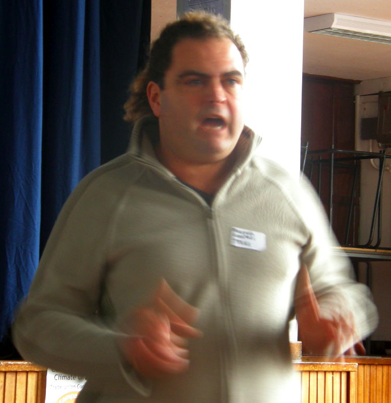 C4. Manuel Cortés – TSSA assistant general secretary