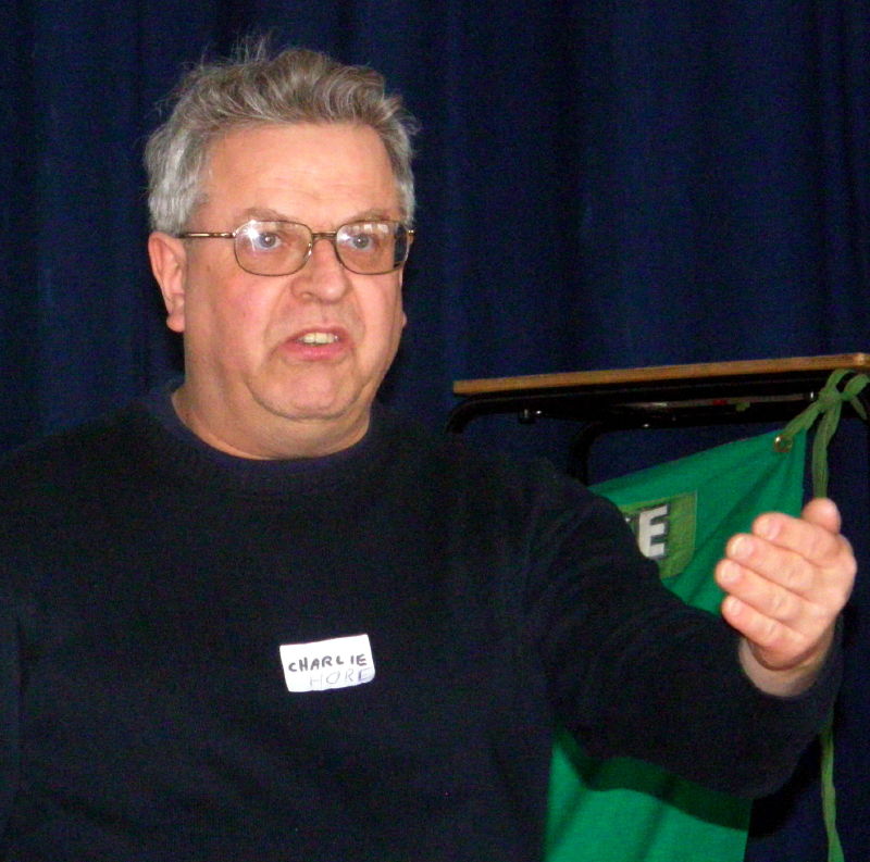 D2. Charlie Hore – Unison