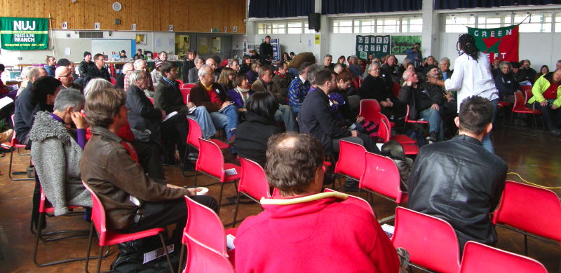 G1. Fighting for 1,000,000 Green Jobs session