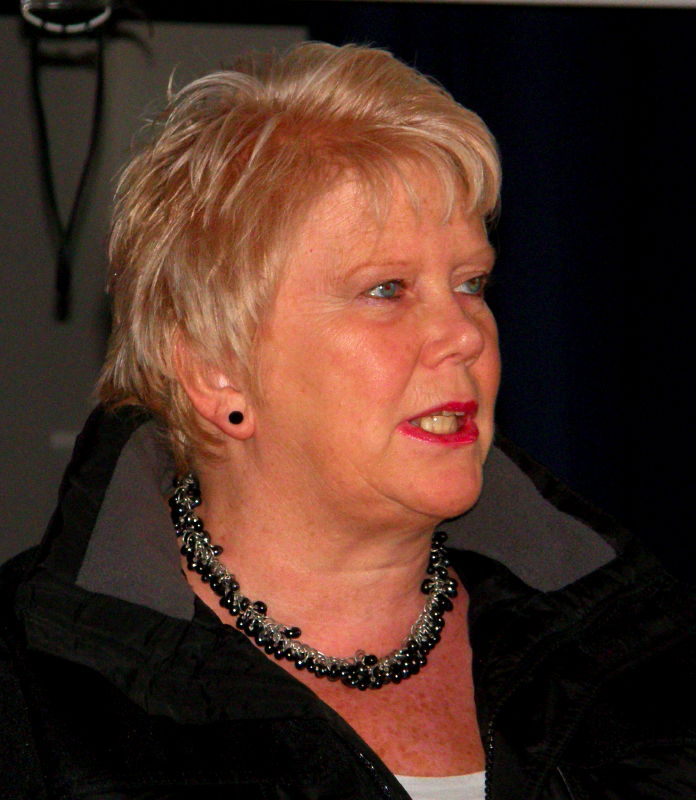 G3. Rose Jones – FBU executive council member