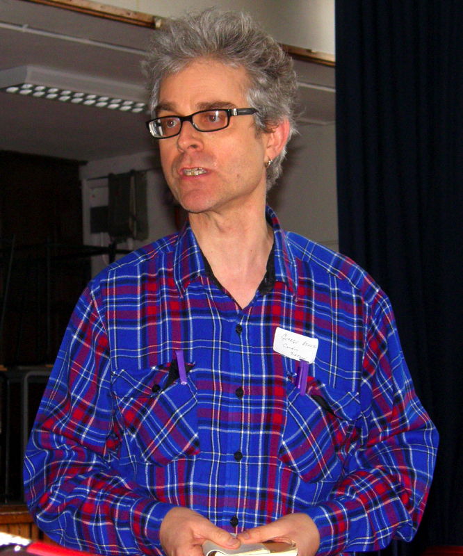 G6. George Binette – Unison Camden