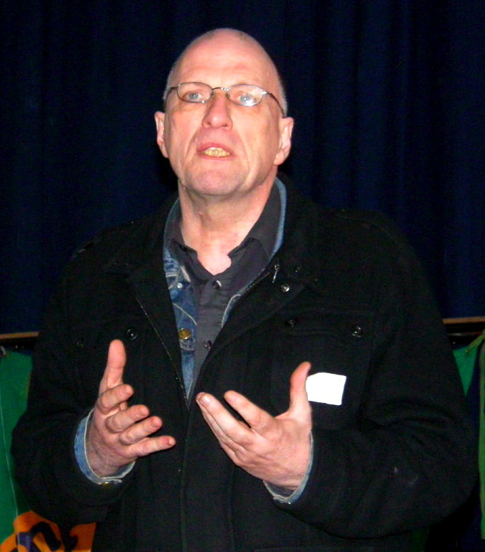 G8. John Stewart – HACAN ClearSkies chair