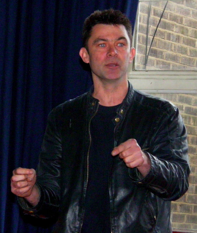 G9. Shaun Dey – Reel News