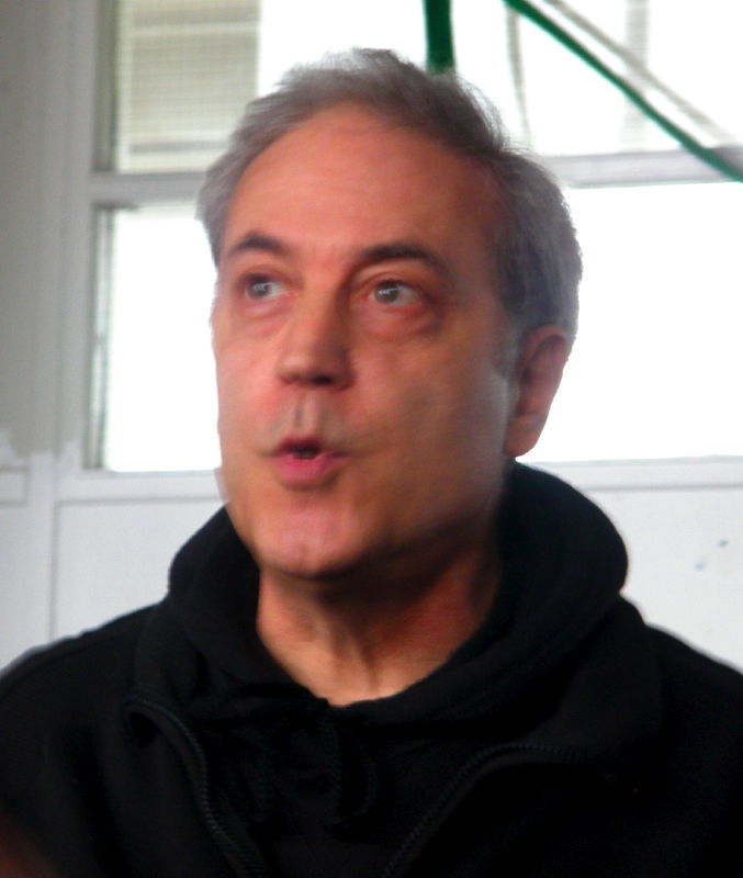 H1. John Krieger – UCU and NUT