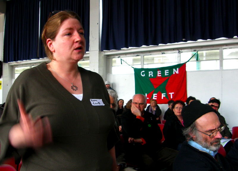 H3. Ann Ainsworth – GMB at PCS