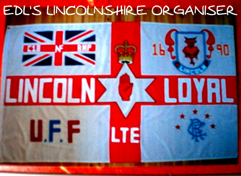 The EDL's "LTE" - Love Combat 18, the NF and the BNP.