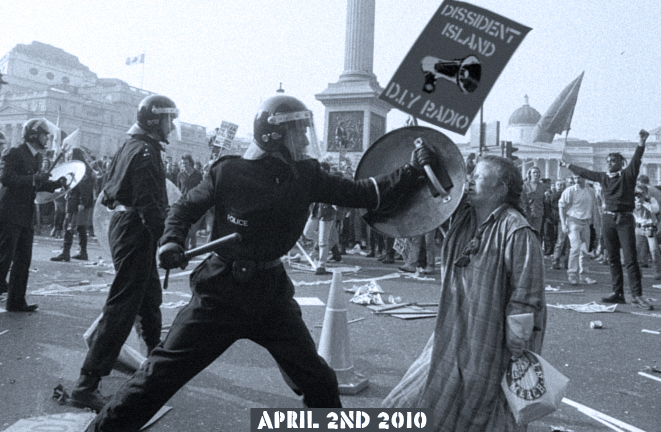 Even mt gran listens...