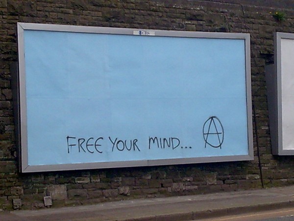 free your mind