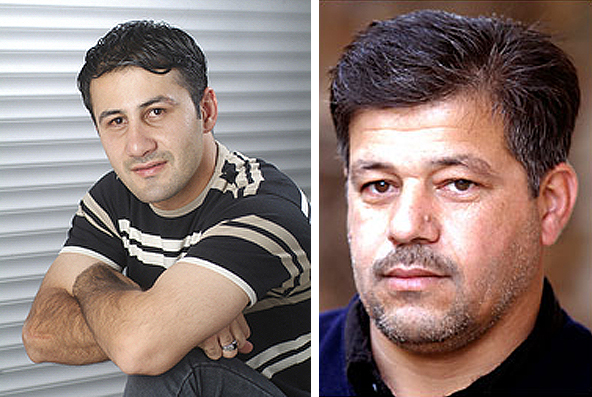 Namir Noor Eldeen and Saeed Chmagh