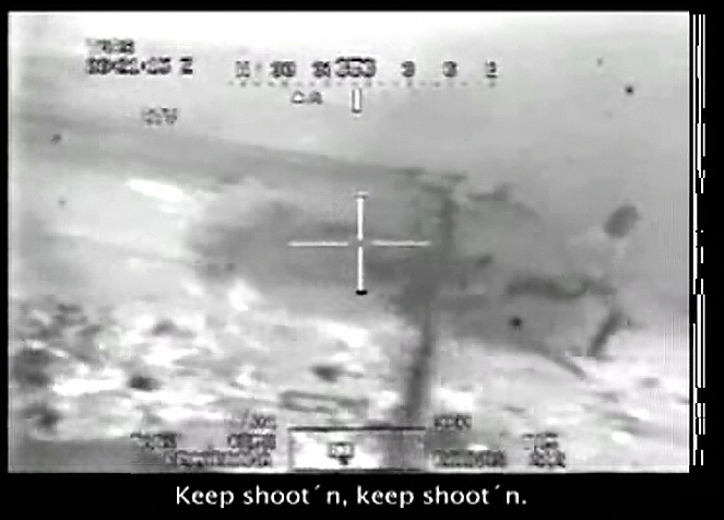 Namir found and targetted.