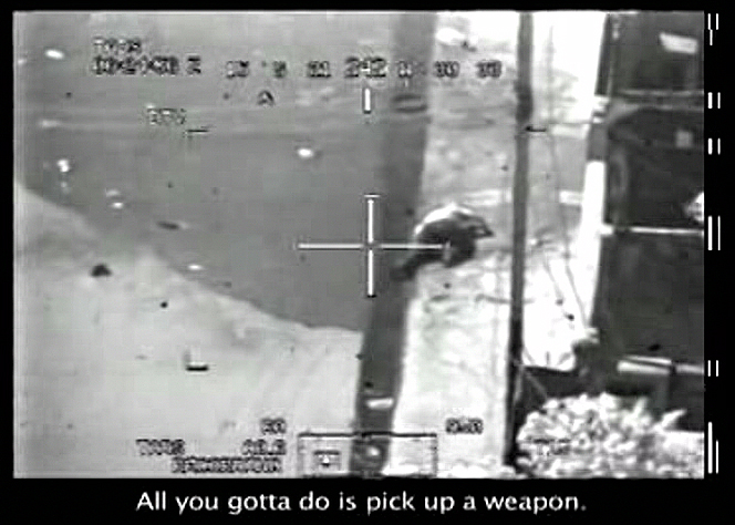 Saeed survives but is wounded.