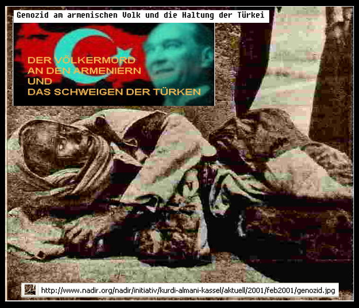 Genozid am armenischen Volk