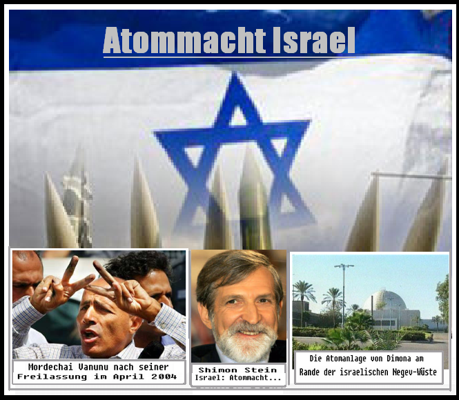 ATOMMACHT ISRAEL