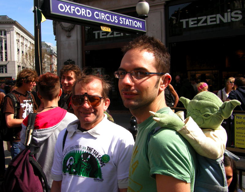 B3. With Beaver Lake Cree Sisters & Brothers, Solidarity We Demonstrate