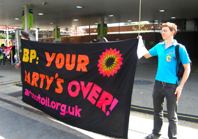 C3. Bowing The Whistle on BP's Dirty Little Party