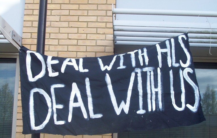 HLS needs AstraZeneca, But AstraZeneca doesn't need HLS!