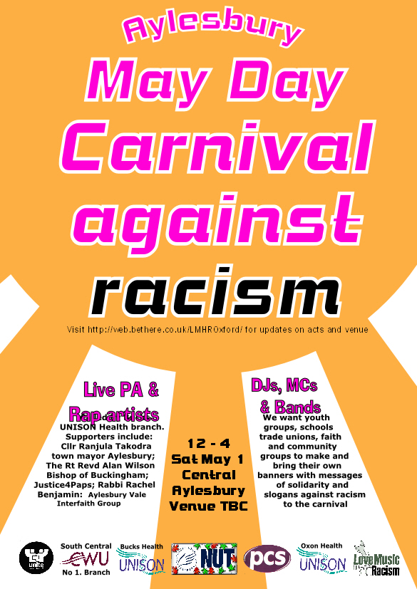 Carnival poster