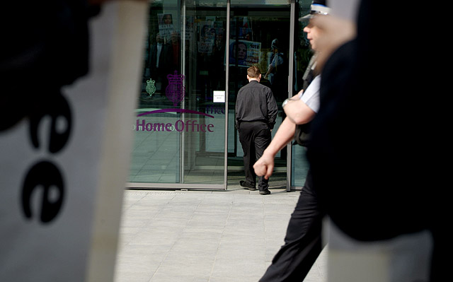 The Redundant Home Office!