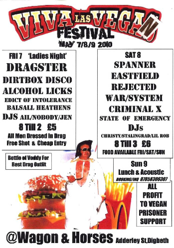 Viva Las Vegan Festival