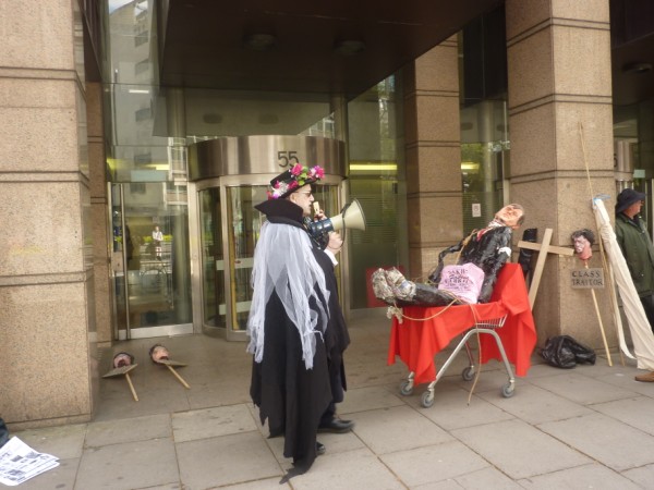 The General Secretary of the Labour Party