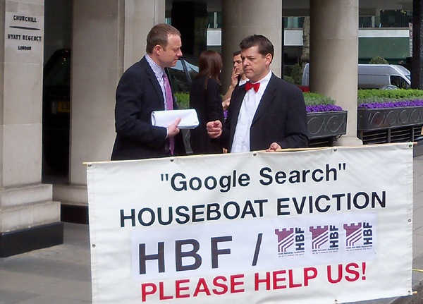 Steve Turner Head of Communication Home Builders Federation Chats Vince Shalom