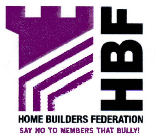 Home Builders Federation Say No To Members That Bully?