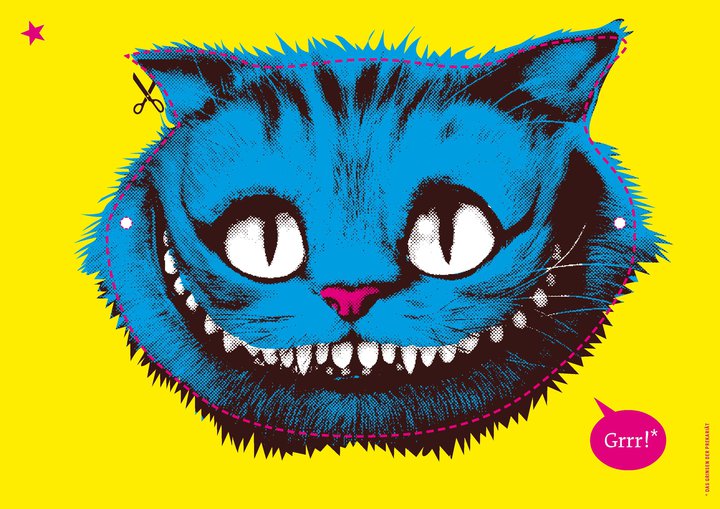 The grin of precarity lurks everywhere