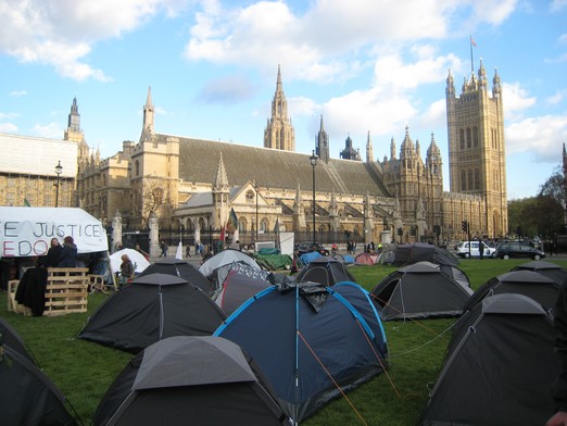 Tent Village