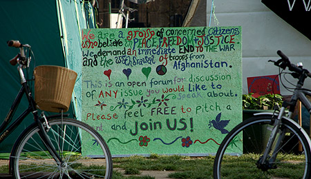 Open Forum for Discussion.