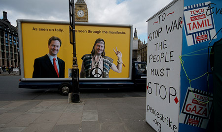 A Very Weak Government.