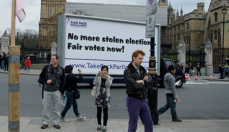 Take Back Parliament.