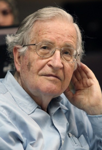 Noam Chomsky
