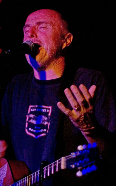 Attila the Stockbroker waxes lyrical