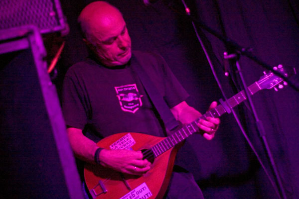 Attila displaying his musical virtuosity