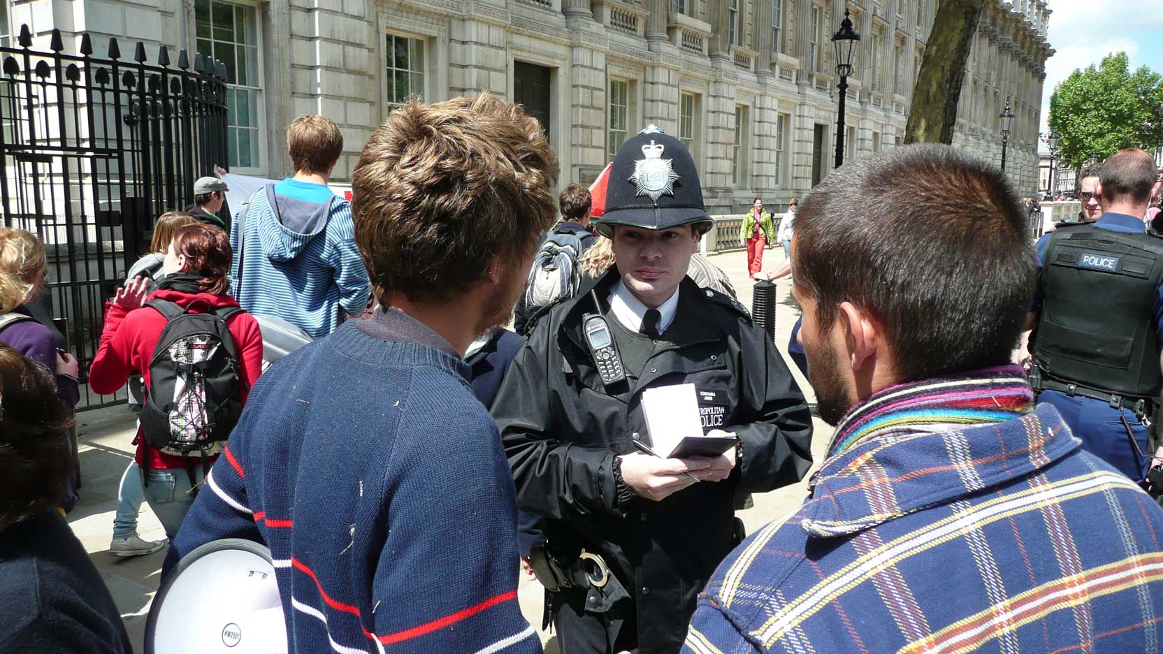 charing cross police