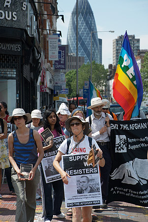 Searing Heat in Commercial Road.