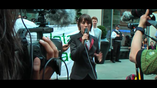 What does Tony have to say for himself?