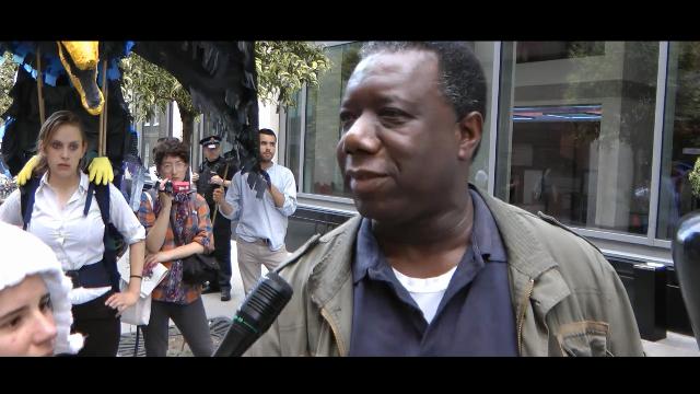 Witness gives their account - Nigeria