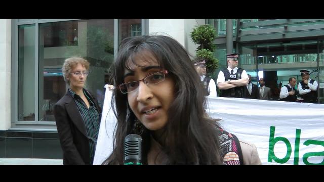 Witness gives their account - Kenya