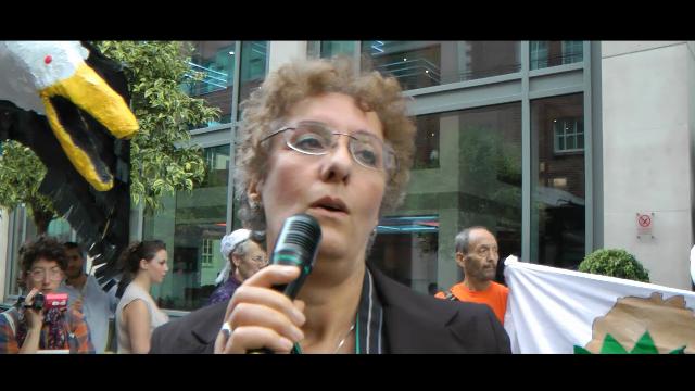 Witness gives their account - Iraq