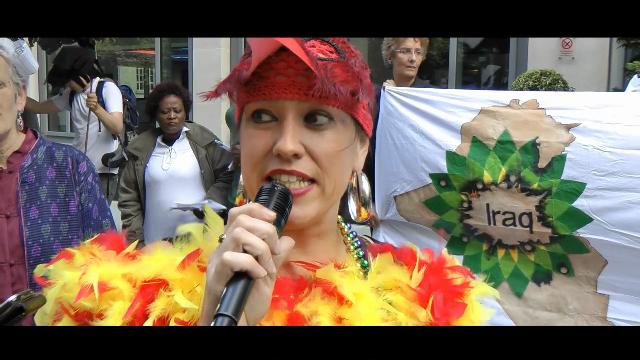 Witness gives their account - Florida