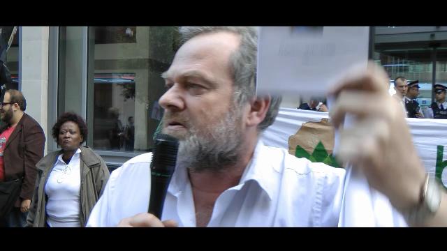 Witness gives their account - Columbia