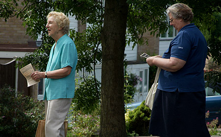 Brentwood Residents.