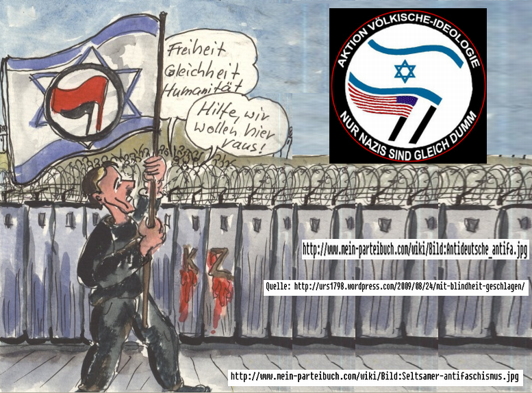 Mit Blindheit geschlagen