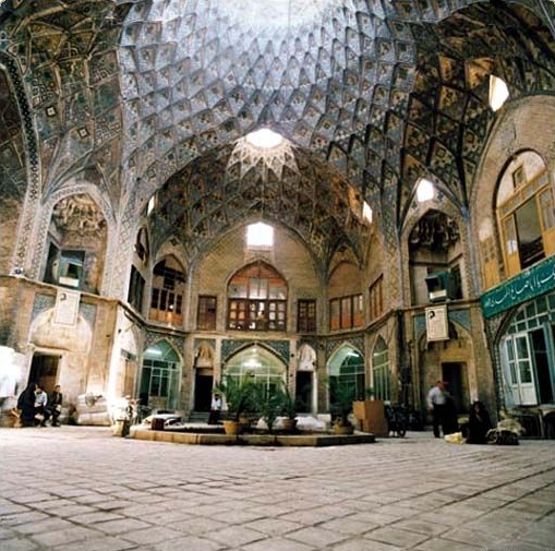 Kashan Bazaar