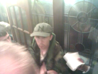 EDL at Sheffield Indymedia meeting 3