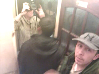 EDL at Sheffield Indymedia meeting 4