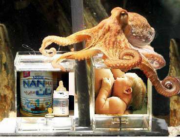 What's the real 'Gold Standard' in infant nutrition, Paul?